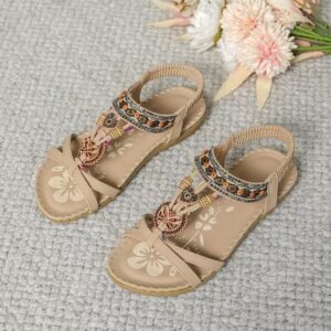 Women’s Bohemian Flat Sandals