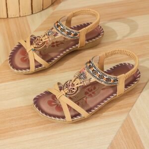 Women’s Bohemian Flat Sandals
