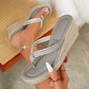 Women’s Platform Wedge heel Sandals