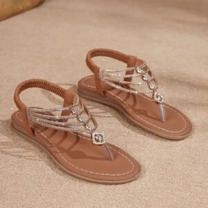 Women’s Bohemian Flat Sandals