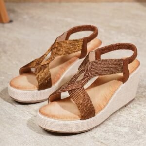 Women’s Platform Wedge heel Sandals