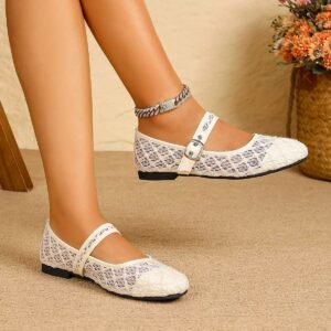 Women’s Mary Jane flats