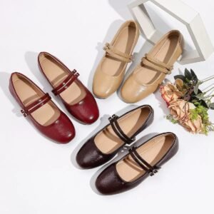 Women’s Mary Jane flats