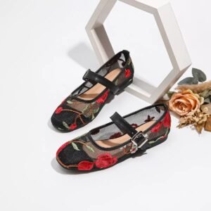 Women’s Mary Jane flats
