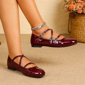 Women’s Mary Jane flats