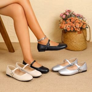 Women’s Mary Jane flats