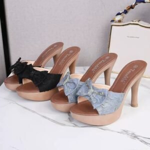 Women’s Platform block heel Sandals