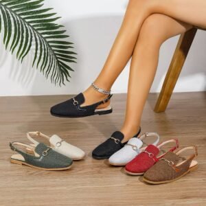 Women’s Flat Sandals