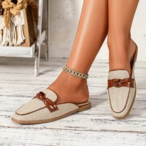 Women’s Flat Loafers