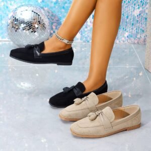 Women’s Flat Loafers