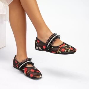Women’s Mary Jane flats