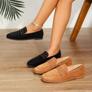 Women’s Flat Loafers