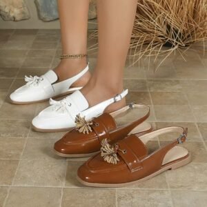 Women’s Flat Loafers