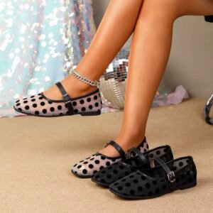 Women’s Mary Jane flats