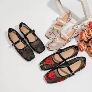 Women’s Mary Jane flats