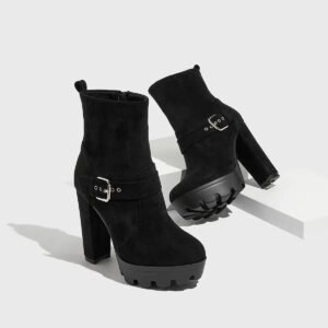 Women’s Platform Ankle Boots
