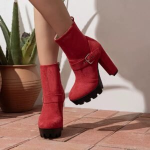 Women’s Platform Ankle Boots