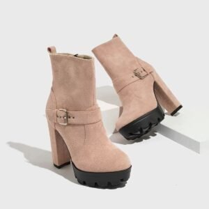Women’s Platform Ankle Boots