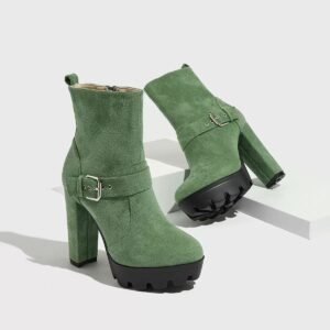 Women’s Platform Ankle Boots