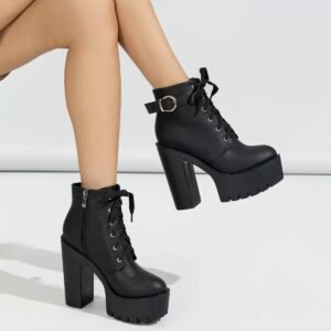 Women’s Platform Ankle Boots