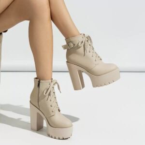 Women’s Platform Ankle Boots
