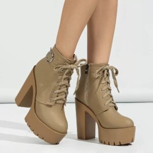 Women’s Platform Ankle Boots