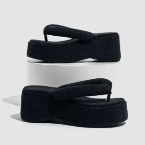 Women’s Platform Slippers