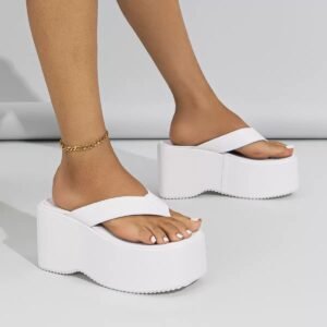 Women’s Platform Slippers