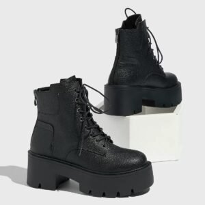 Women’s Platform Ankle Boots