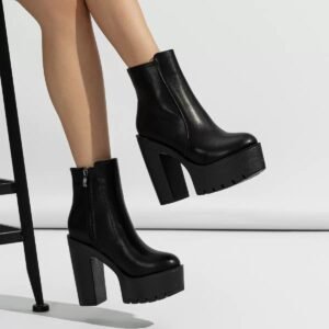 Women’s Platform Ankle Boots