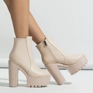Women’s Platform Ankle Boots