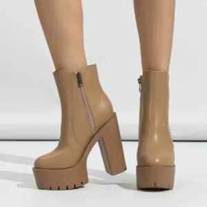 Women’s Platform Ankle Boots