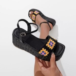 Women’s Platform Slippers