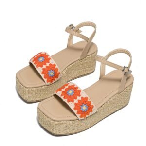 Women’s Platform Slippers