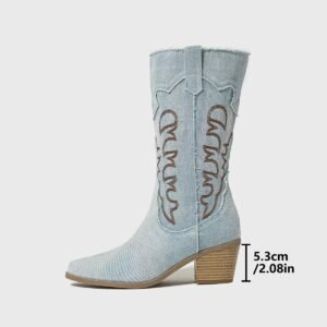 Women’s Western Cowboy Boots
