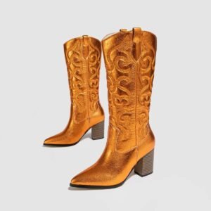 Women’s Western Cowboy Boots