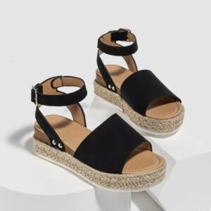 Women’s Platform Slippers