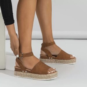 Women’s Platform Slippers