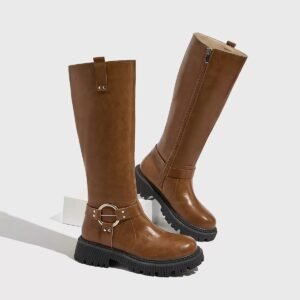 Women’s Platform Knee High Boots