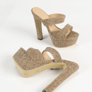 Women’s Platform block heel Sandals