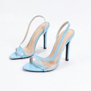 Women's stiletto heel high heel sandals