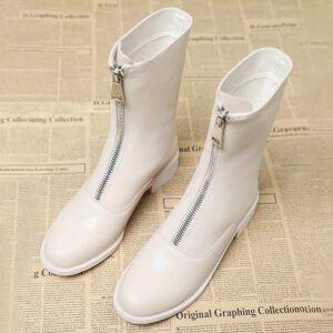 Women’s Block Heel Ankle Boots