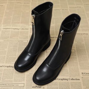 Women’s Block Heel Ankle Boots