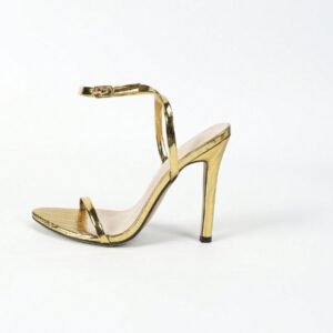 Women's stiletto heel high heel sandals