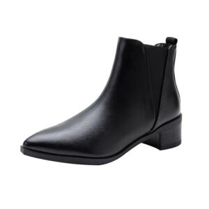 Women’s Block Heel Ankle Boots