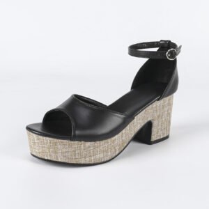 Women’s Platform block heel Sandals