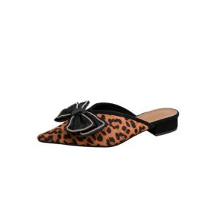 Women’s Mule Slippers