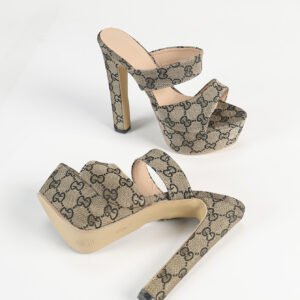 Women’s Platform block heel Sandals