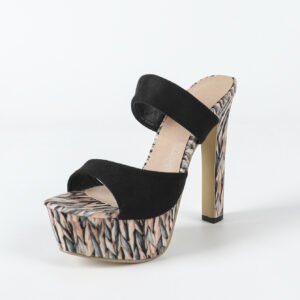 Women’s Platform block heel Sandals