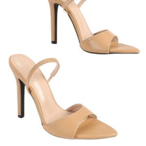 Women's stiletto heel high heel sandals